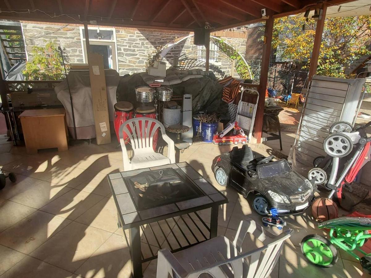 Lovely 2 Bedroom Apartment With 2 Entrance And Parking New York Exterior photo