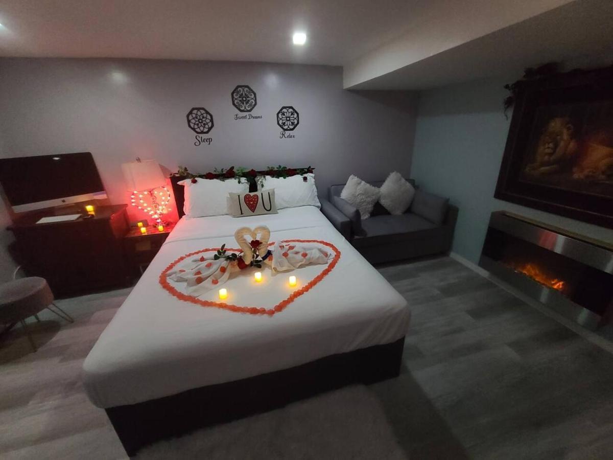 Lovely 2 Bedroom Apartment With 2 Entrance And Parking New York Exterior photo