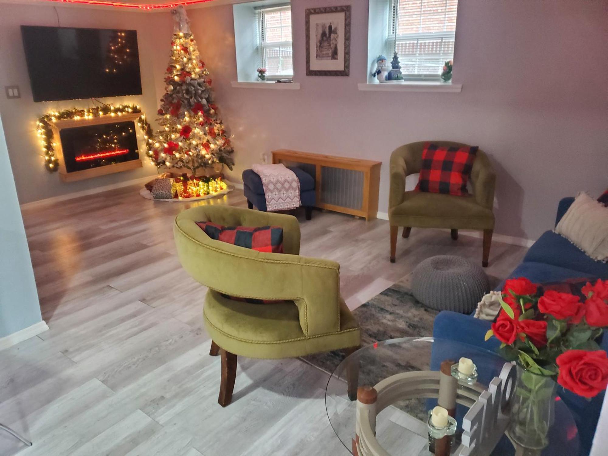 Lovely 2 Bedroom Apartment With 2 Entrance And Parking New York Exterior photo