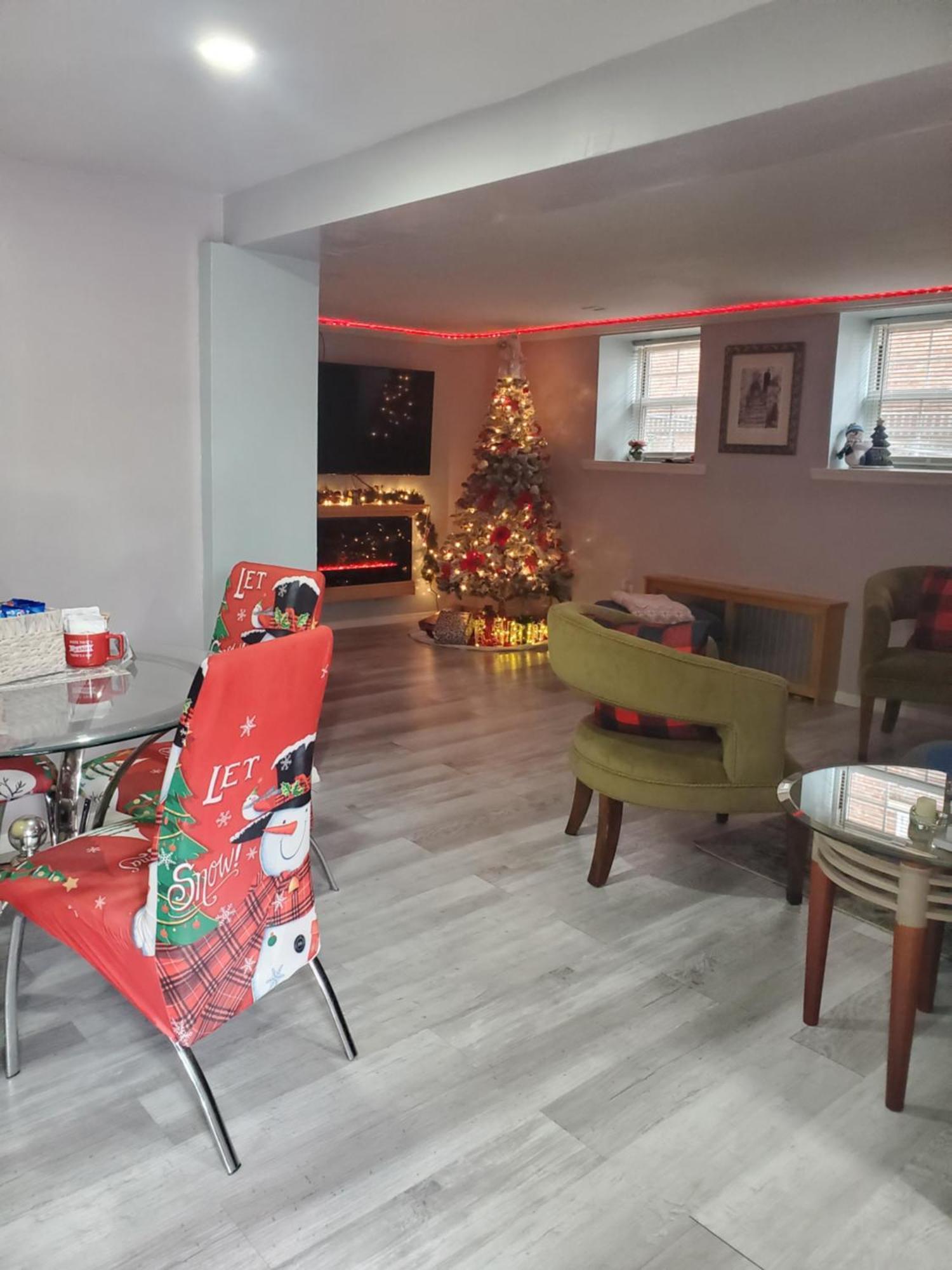Lovely 2 Bedroom Apartment With 2 Entrance And Parking New York Exterior photo