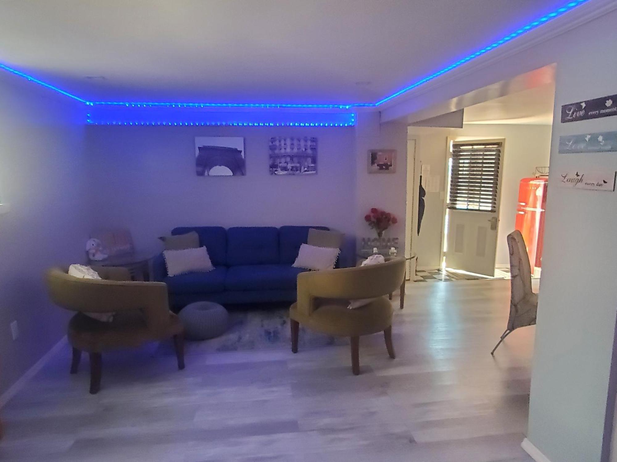 Lovely 2 Bedroom Apartment With 2 Entrance And Parking New York Exterior photo