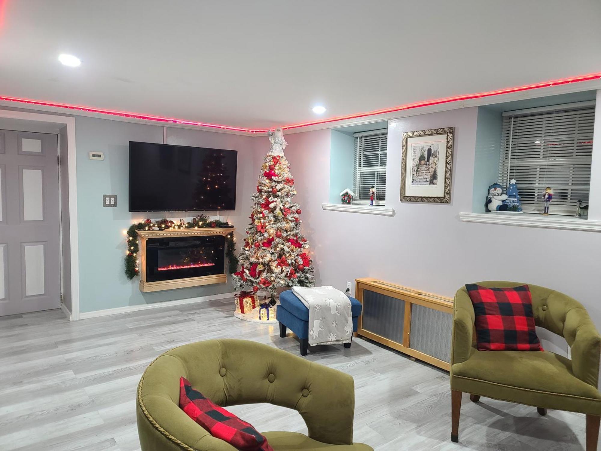 Lovely 2 Bedroom Apartment With 2 Entrance And Parking New York Exterior photo