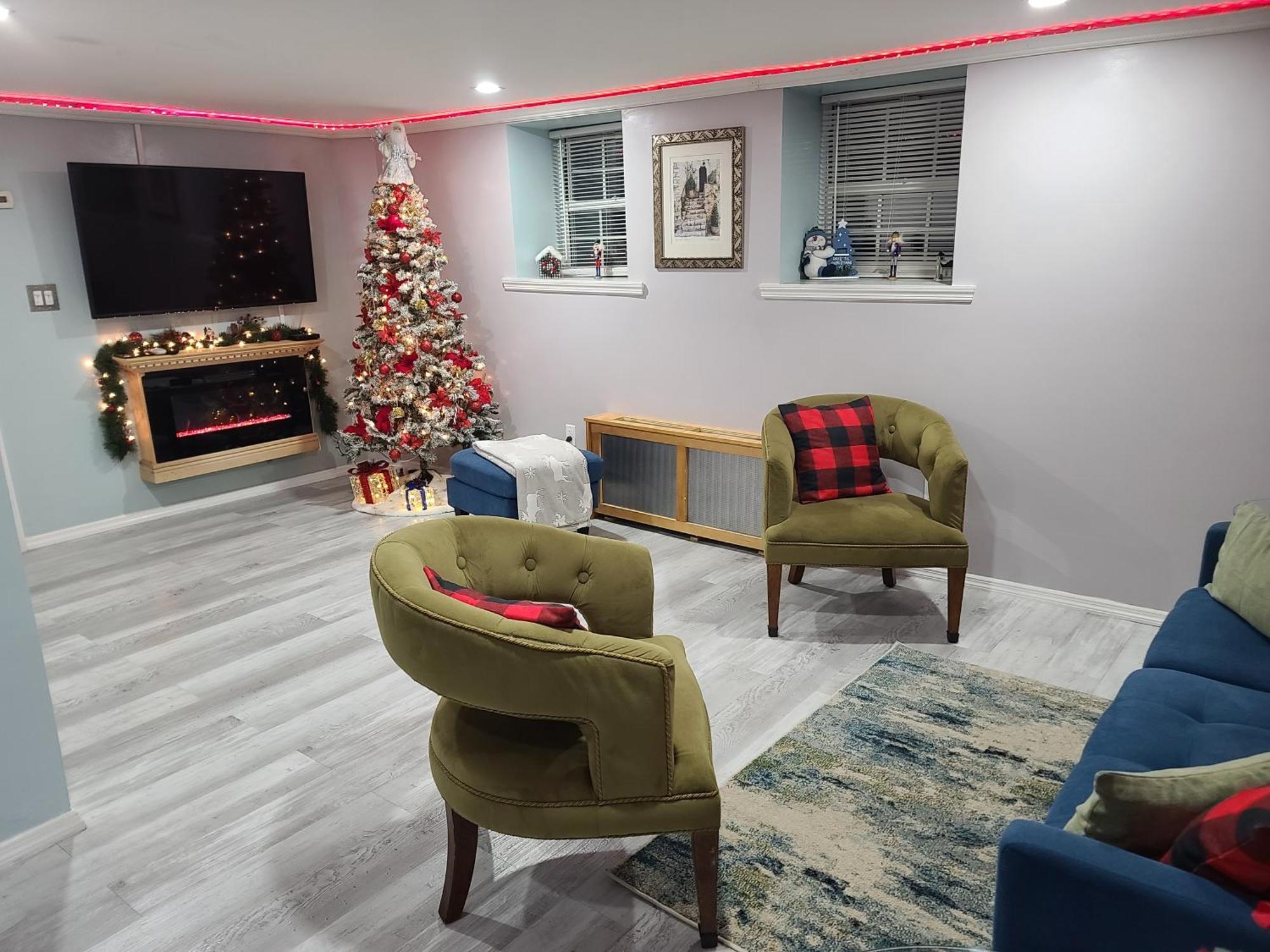 Lovely 2 Bedroom Apartment With 2 Entrance And Parking New York Exterior photo